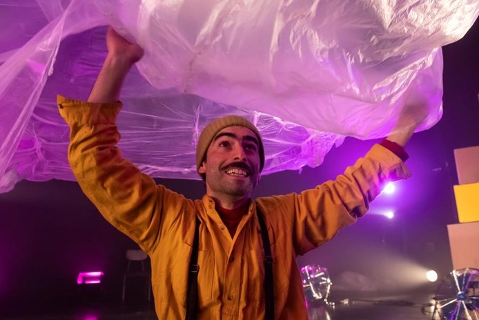 Sismo (imagen referencial)