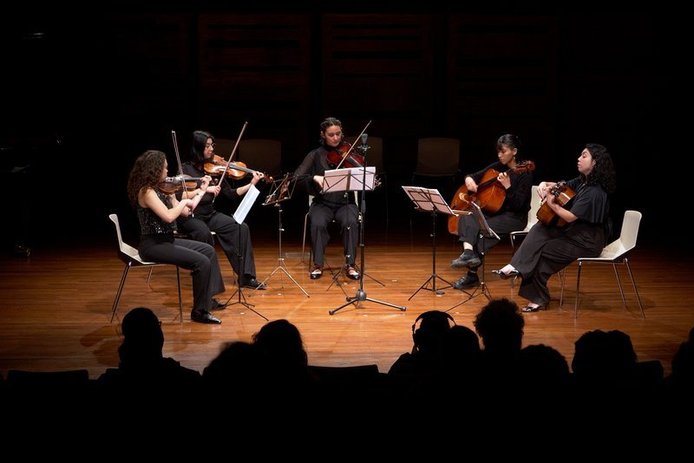 Orquesta Solístico de Santiago