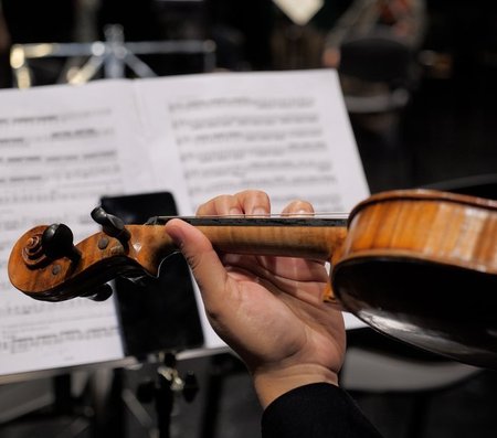 Orquesta Solístico de Santiago