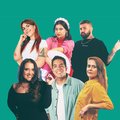 Absurda x GAM: Voces de la comedia