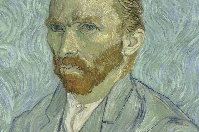 Vincent Van Gogh autoretrato