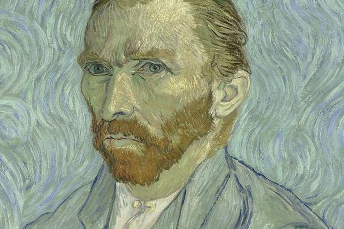 Vincent Van Gogh autoretrato