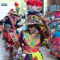 Tinkus San Simón