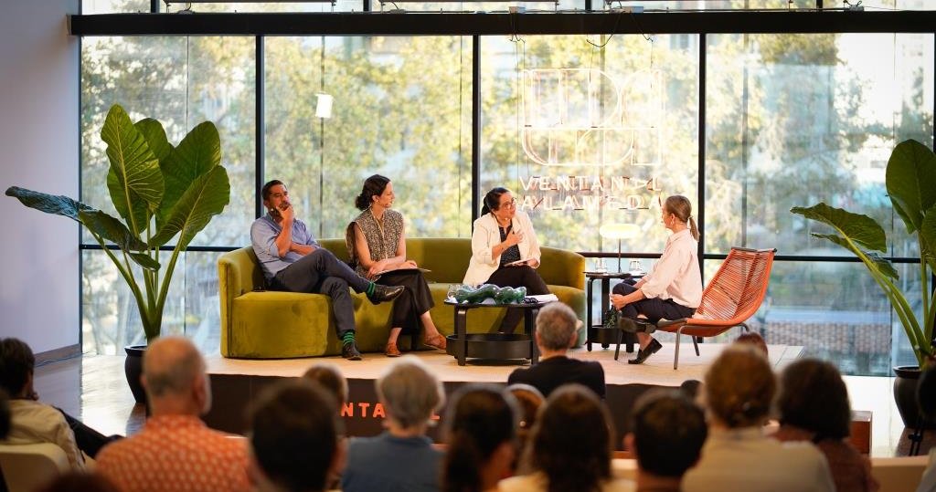 Ventanal Alameda: Identidad humana, creatividad e IA