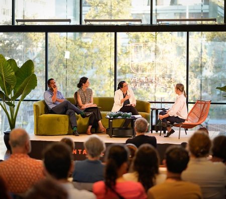 Ventanal Alameda: Identidad humana, creatividad e IA